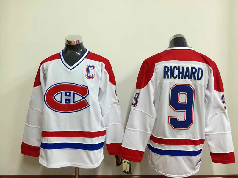 Montreal Canadiens jerseys-068